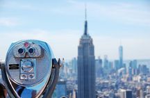 3 Hour Manhattan Walking Tour with Top of the Rock Ticket