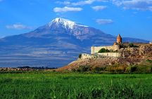 Private Guided Tour and Wine Degustation to Khor Virap & Noravank
