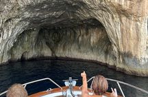 Capri Day Tour by Boat from Sorrento