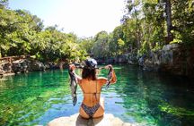 Explore Tulum Tour to Cenote and Ruins