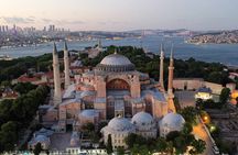 Private Hagia Sophia Sultanahmet Blue Mosque Cistern Bazaar Tour
