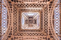 Eiffel Tower 1nd & 2nd Floor Access by Elevator Guided Tour