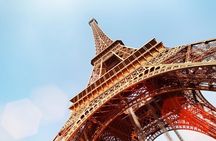Eiffel Tower 1nd & 2nd Floor Access by Elevator Guided Tour