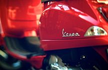 Chianti Vespa Tour