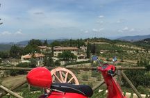 Chianti Vespa Tour