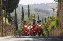 Chianti Vespa Tour