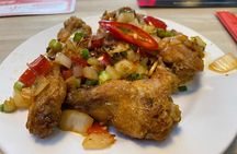 Stockport Guided Walking Food Tour