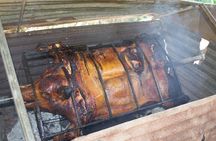 UTV Adventure to the Lechón Capital: A Puerto Rican Flavor Feast!
