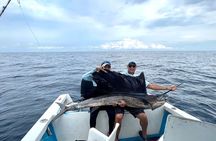 Sport Fishing Adventure in Puerto Vallarta 