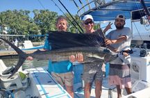 Private Sport Fishing Activity in Puerto Vallarta