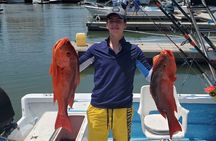 Private Sport Fishing Activity in Puerto Vallarta