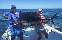 Private Sport Fishing Activity in Puerto Vallarta