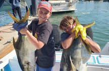 Private Sport Fishing Activity in Puerto Vallarta