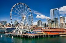 Seattle Must-See Attractions Private Walking Tour with a Guide