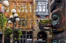 Seattle Must-See Attractions Private Walking Tour with a Guide