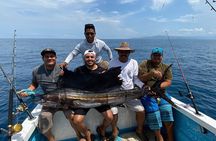 Sport Fishing Adventure in Puerto Vallarta 