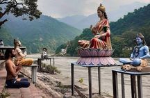 Private Rishikesh Tour From Delhi