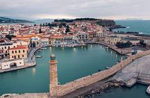 Pr Tour from Heraklion/Chania to Rethimno via Arkadi, Kourna Lake