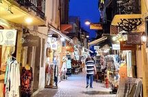 Pr Tour from Heraklion/Chania to Rethimno via Arkadi, Kourna Lake