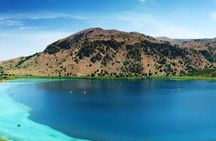 Pr Tour from Heraklion/Chania to Rethimno via Arkadi, Kourna Lake