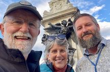 Historical walking tour in Old Quebec : From Pioneers To Citizens