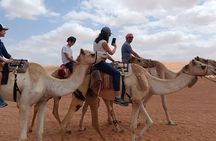 3 Days and 2 Nights Shared Roundtrip Tours of Muscat