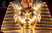 Cairo private day trip with private tour guide & car with driver