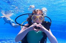 2Hour Bubble Maker 1 Pool Dive with Games in Costa Adeje for Kids