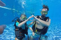 2Hour Bubble Maker 1 Pool Dive with Games in Costa Adeje for Kids