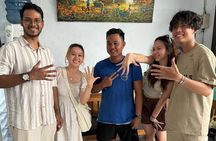 Bali: Silver Jewelry Making Class in Seminyak