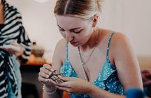 Silver Jewelry Making Class in Ubud, Bali