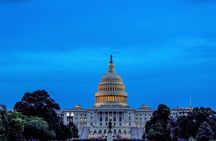Night Tour with Washington Monument, Air & Space, African Museum