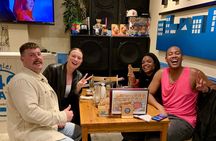 Osaka Nights: Ultimate Pub Bar Crawl with an Expert Local Guide