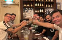 Osaka Nights: Ultimate Pub Bar Crawl with an Expert Local Guide