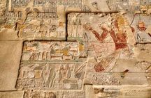 Private Luxor Day Tour: East & West Bank Temples With Entry Fees