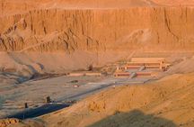 Private Luxor Day Tour: East & West Bank Temples With Entry Fees