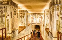Private Luxor Day Tour: East & West Bank Temples With Entry Fees