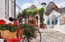 Alberobello and Matera private bus tour from Bari