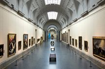 Museo Nacional del Prado Guided Walking Tour + Ebook