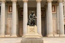 Guided tour of the Prado Museum, Madrid