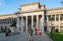 Guided tour of the Prado Museum, Madrid