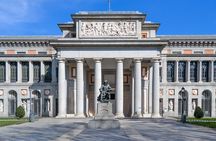 Guided tour of the Prado Museum, Madrid