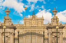 Historical Visit to the Royal Palace Madrid