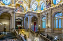 Historical Visit to the Royal Palace Madrid