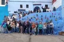  A day trip to chefchaouen from tangier 