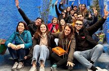  A day trip to chefchaouen from tangier 