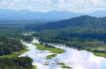 Gatun Lake Boat Adventure from Panama City