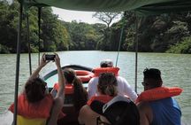 Gatun Lake Boat Adventure from Panama City