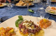 Discover Abruzzo: Winery Tour and Wine Tasting with Meal