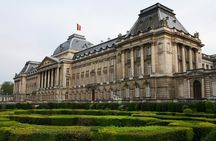 Private Historic Brussels Heritage Walking Tour